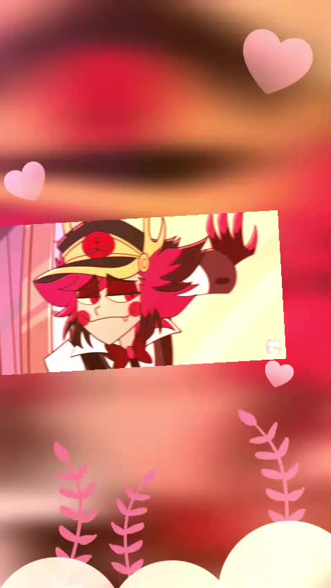Charlie x alastor tribute video