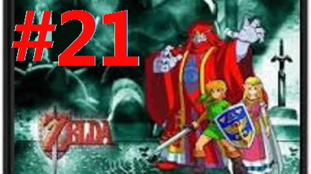 Let´s Play Zelda A Link to the Past (100%/Deutsch) - Teil 21 Der Somaria-Stab!