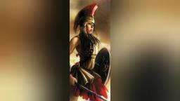 Harpálice la primera heroína de la Mitología Griega