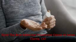 Healthy Living Residential Program - Best Addiction Treatment in Santa Clarita, CA