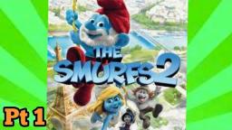 TailslyMox Plays Smurfs 2|Part 1|Enchanted Forest|all lost smurfs