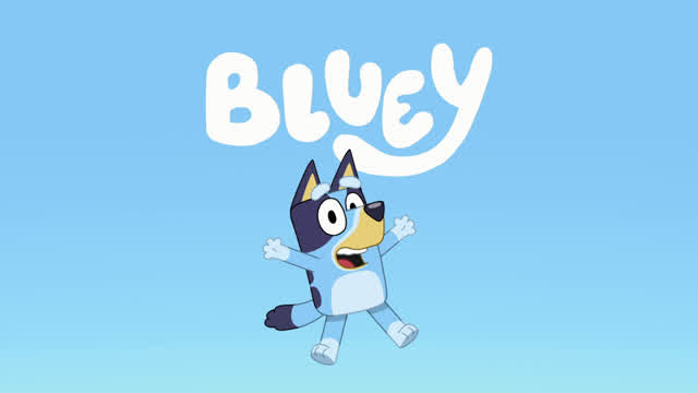 Bluey T1E6 El fin de semana (Español Latino)