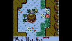 Legend of Zelda: Link's Awakening - GBC Gameplay