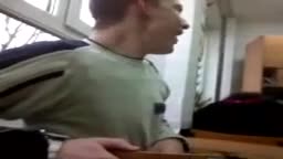 beka na lekcji krzyk pterodaktyla LOOL