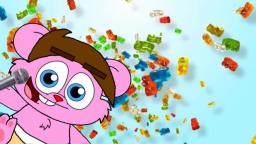 I'm A Gummy Hamster!