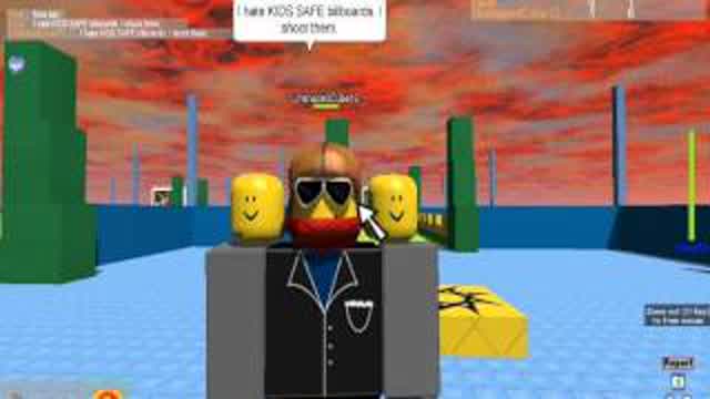 ROBLOX MADNESS 2 : FAIL EDITION