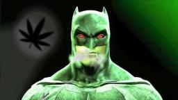 batman weed