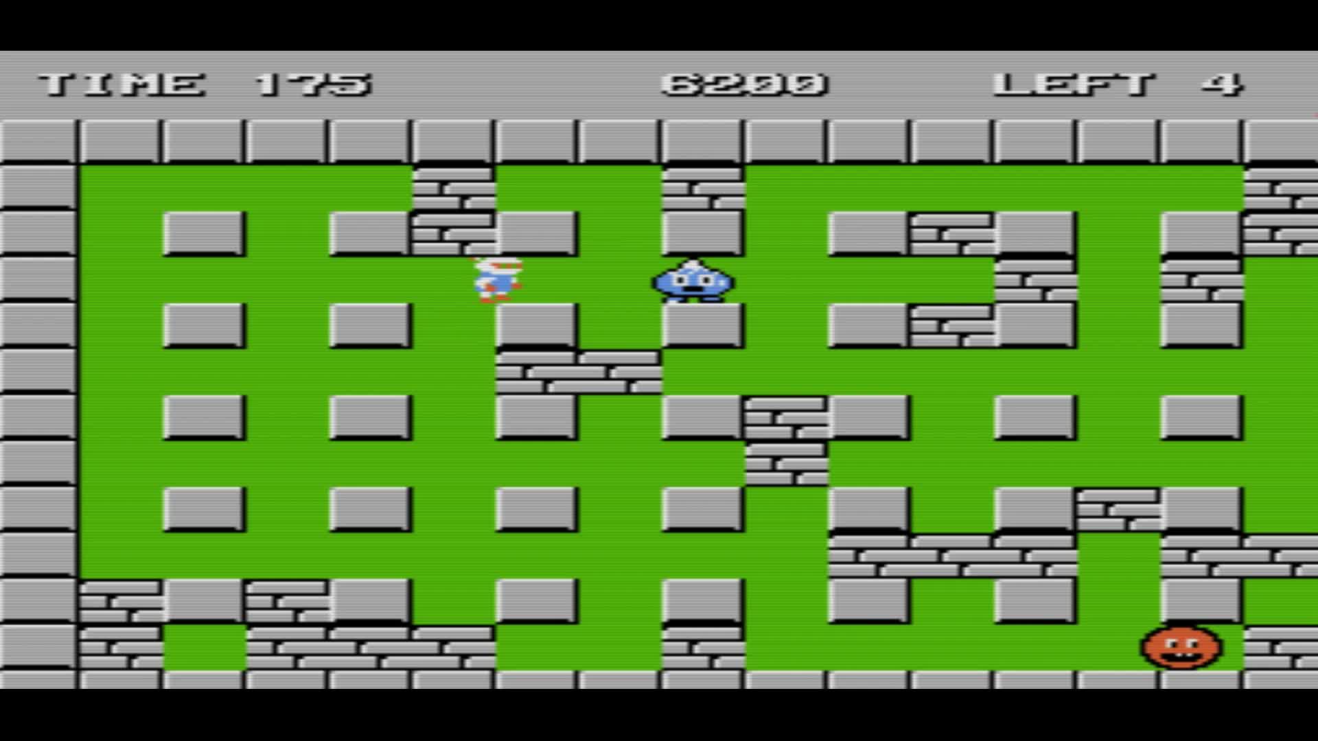 Bomberman NES