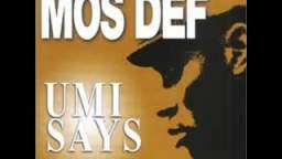 Mos Def - Umi Says (Instrumental)