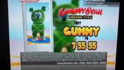 (CamRip, Alt ver.) Jamster GummyBear - Gummy Style (Ringtone Commercial)