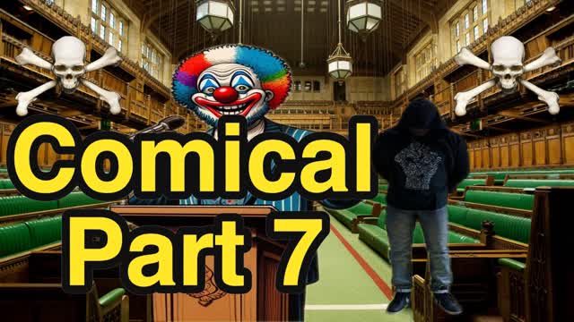 Comical Part 7
