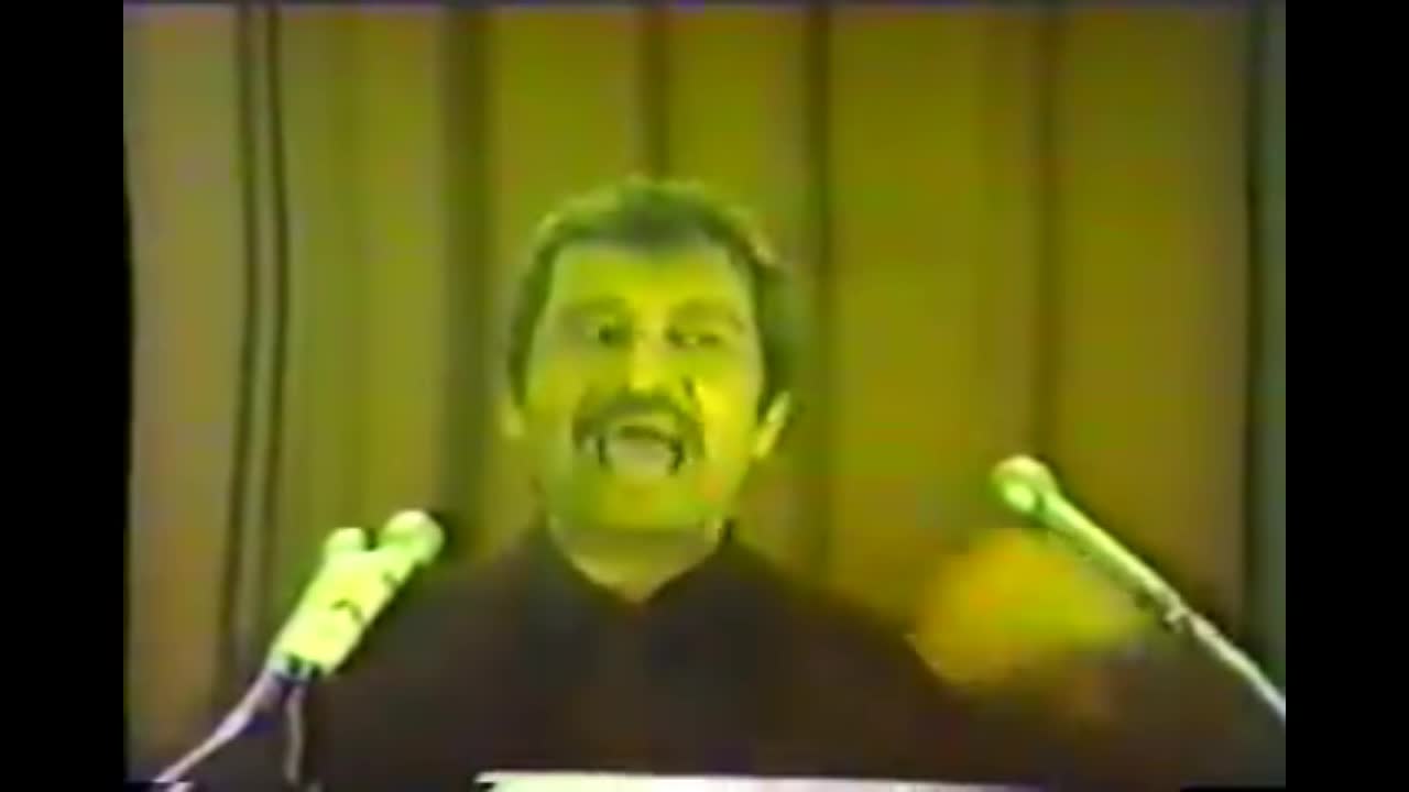 Michael Parenti lecture (1986) Pt 2 Michael Parenti lecture (1986) Pt 2