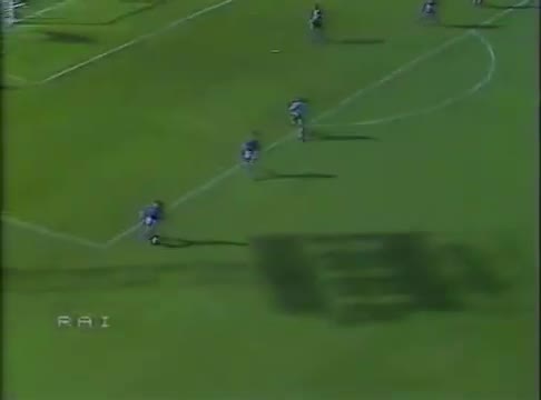 SPEZZONI - Mondiali Spagna'82-Italia-Argentina 2-1-gol di Tardelli (Martedì 29 Giugno 1982)