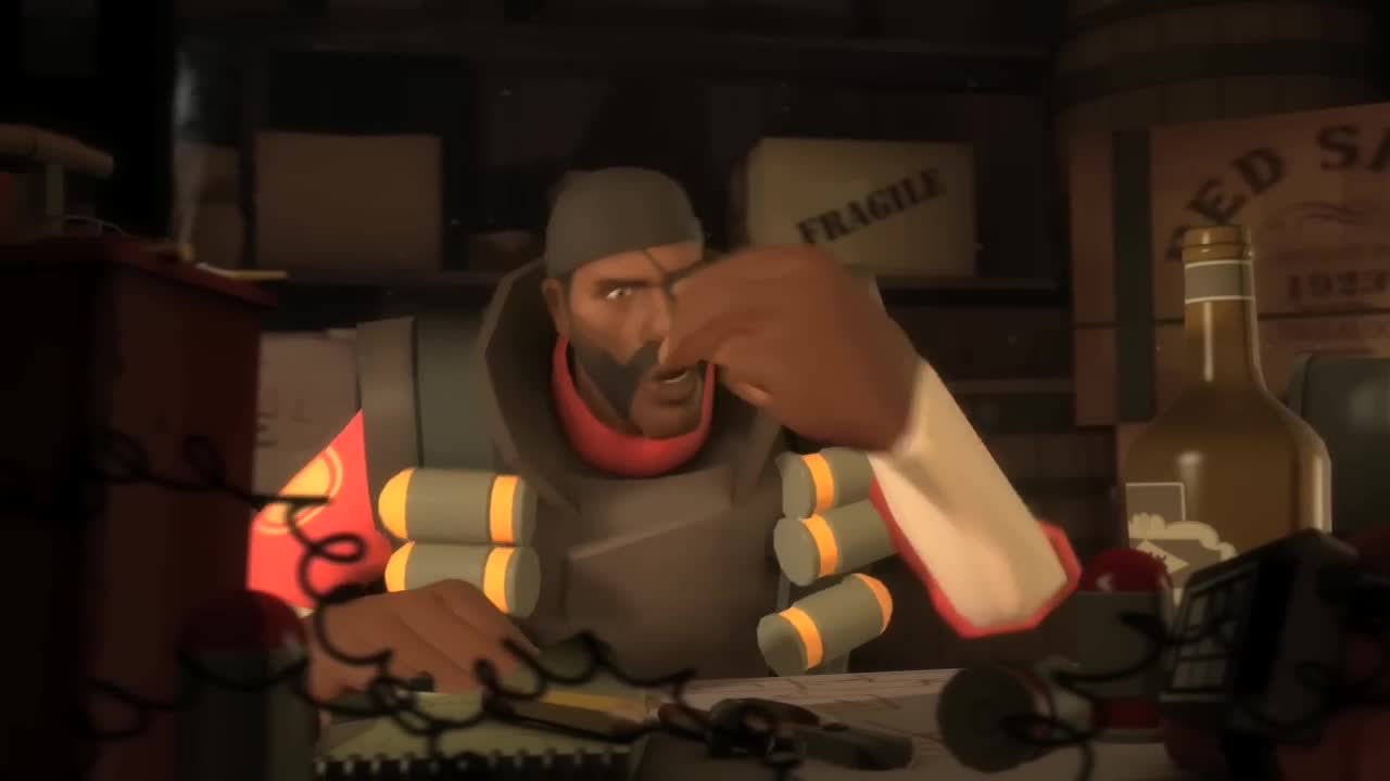 [TF2 YTP] Meet De Moman