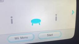 My Wii Menu as of (23rd of July 2011)