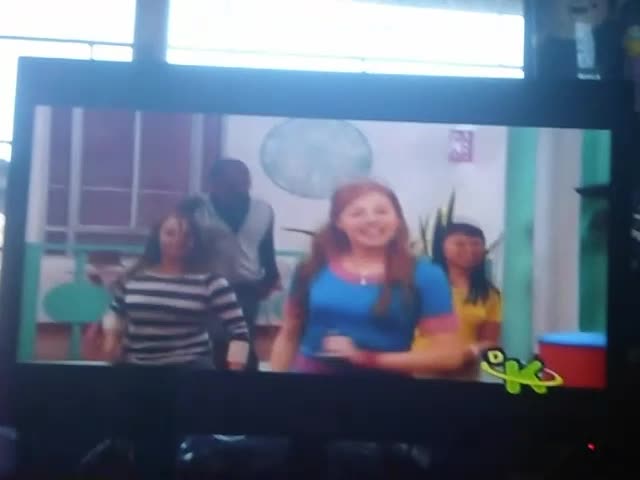 The Fresh Beat Band - Saltando, saltando (Fragmento - DK, 2014)