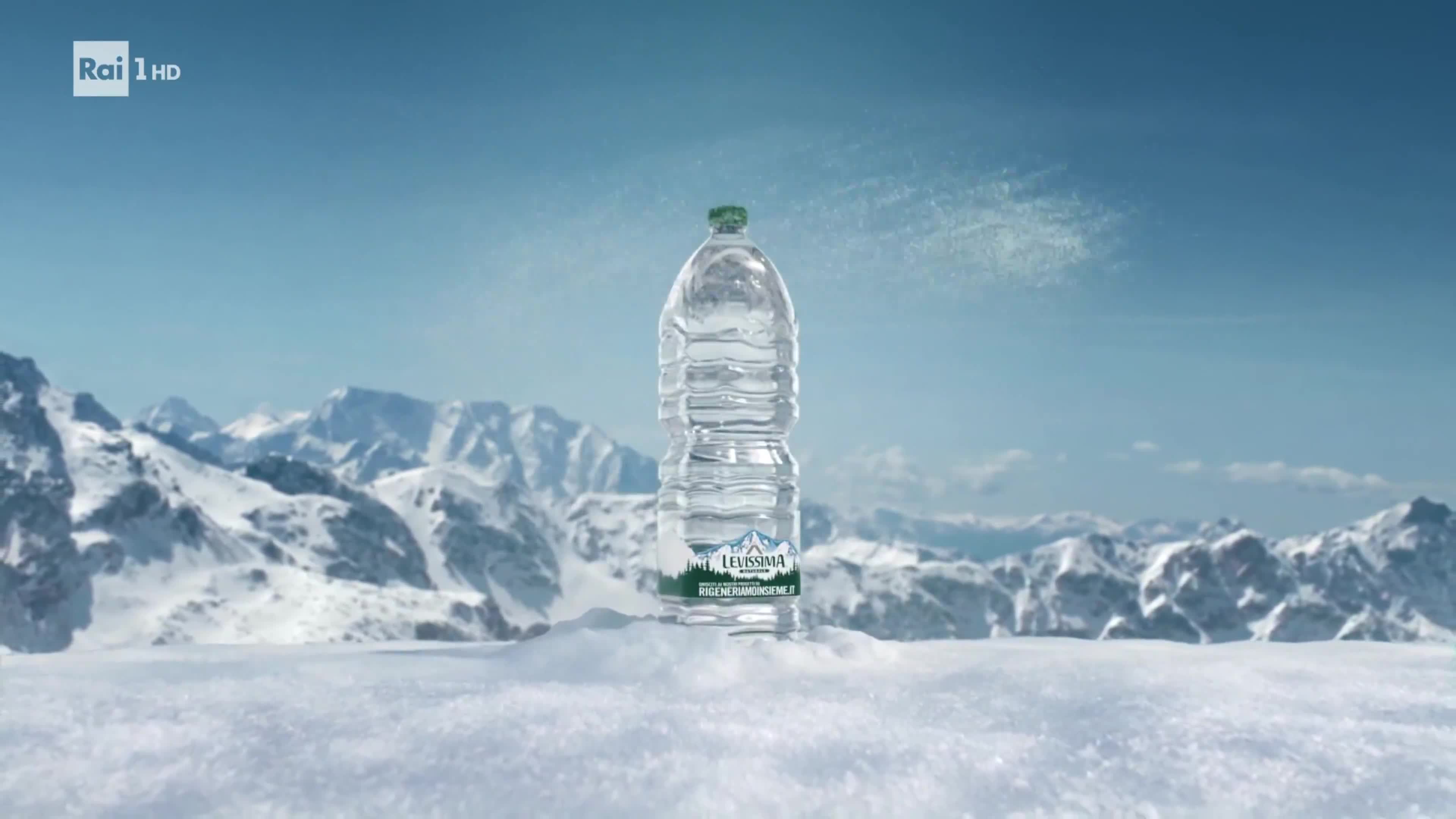 ACQUA FONTE LEVISSIMA (2026) - Pubblicità anni 2020 [4K-UHD-2160p60]