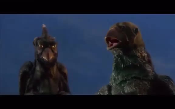 AMV - Gappa - (Kaiju)