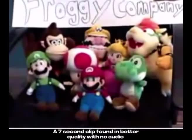 Happy Birthday FroggyCompany!