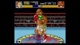 Super Punch-Out!! - Bald Bull - SNES Gameplay