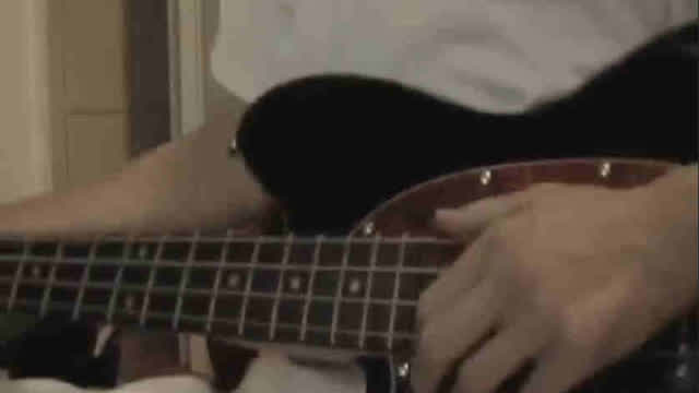 the jacksons bass solo the jacksons bass solo