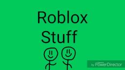 Roblox Stuff Logo