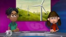 Planet Sketch - “Planet Sketch News: Blows & Winds” | Nicktoons Network