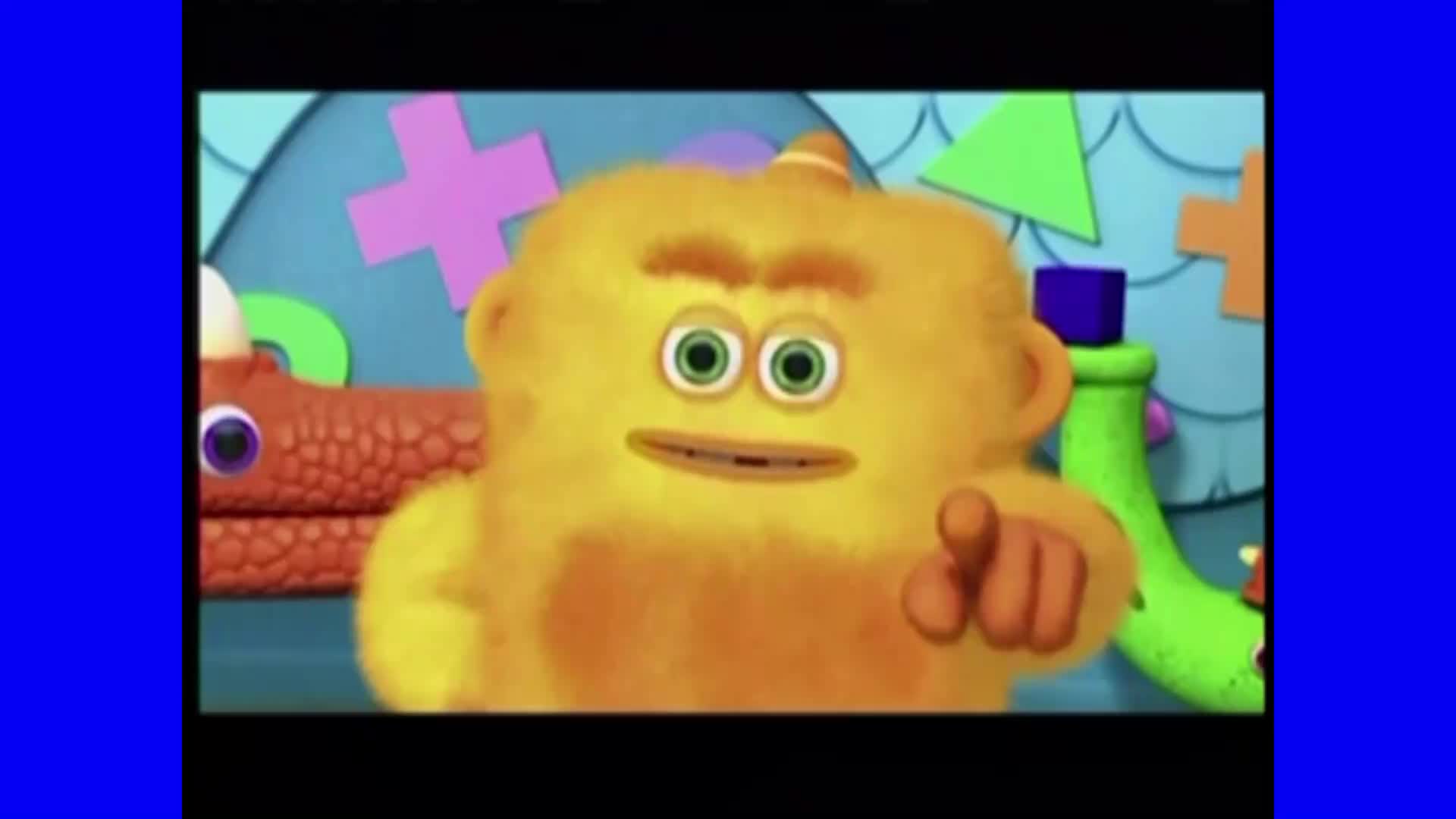 Matemonstruos | Helado de Monstruo Viscosito / Episodio Completo (Español Latino)