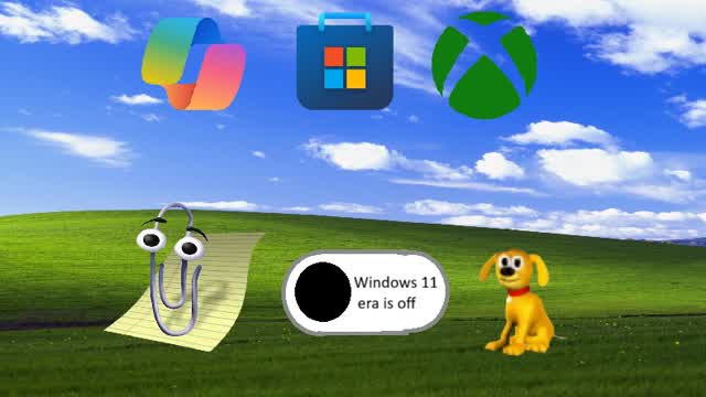 Windows 11 Ruined Everything... Let's Go Back For a Few Minutes