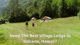 LOTUS GARDEN COTTAGES | Best Volcano Village Lodge in Hawaii