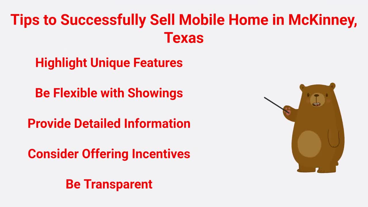 Mobile Home Offers - Sell My Mobile Home in McKinney, TX