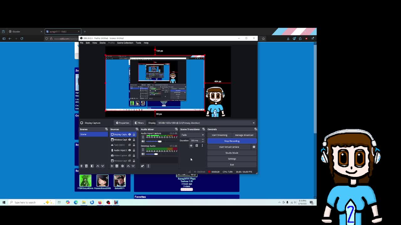 Yes, I am the Real Auragirl111