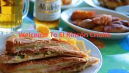El Rincón Criollo : Cuban Restaurant in Los Angeles, CA