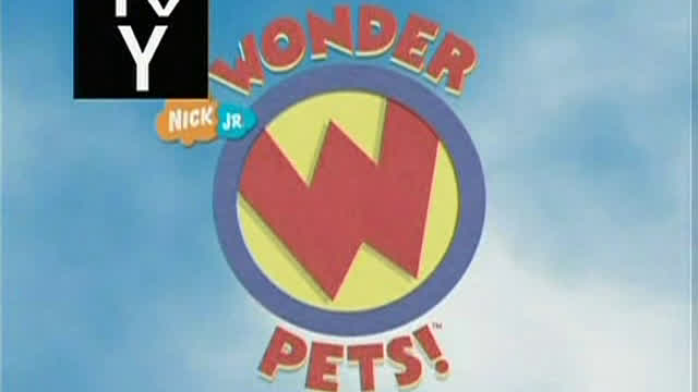 The Wonder Pets! - S1 E7 - Save the Caterpillar! / Save the Crane!