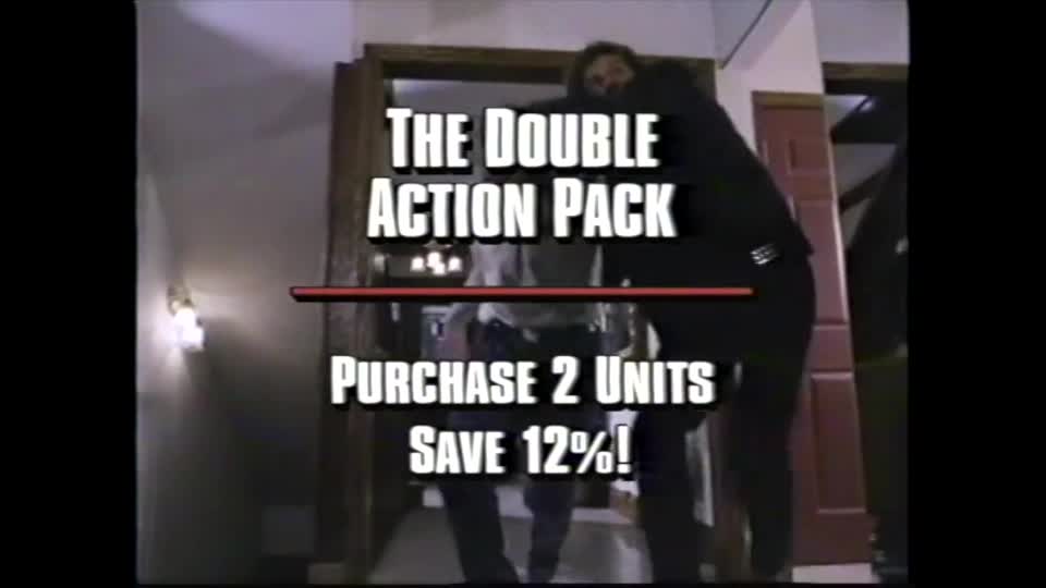 Back in Action (1994) - Screener Promo