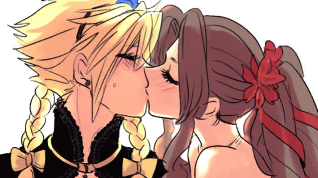 Final Fantasy VII - He stole my second wife