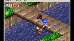 Sonic 3D Blast PC