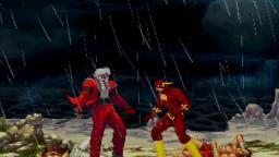 FLASH VS KOF