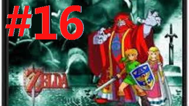 Let´s Play Zelda A Link to the Past (100%/Deutsch) - Teil 16 Mothula macht die Flatter! /2/2)