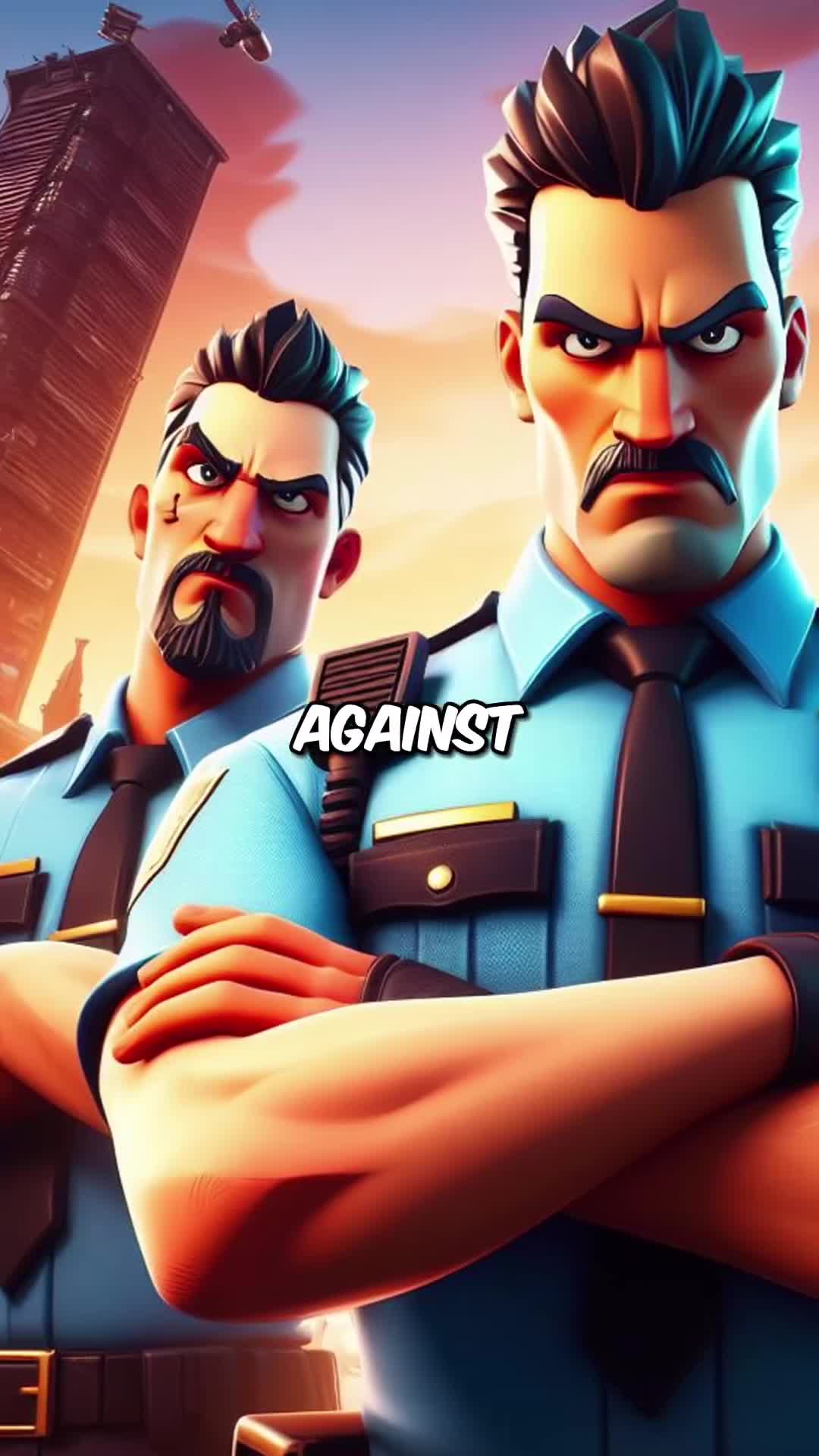 How George Flowberry was REALLY eliminated in fortnite? #minis