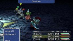 Lets Play Final Fantasy IX (German) Part 137 - Es ist ein Schiff