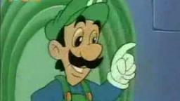 That's Mama Luigi To You Mario