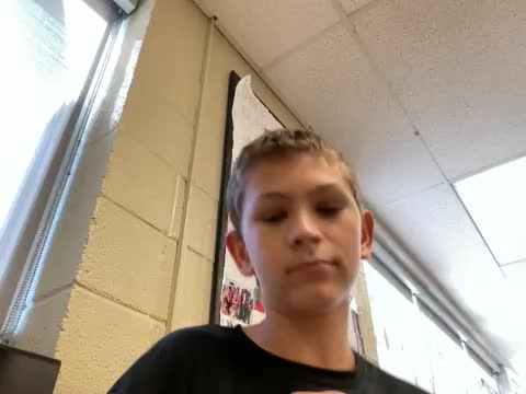 Me vibing in Science