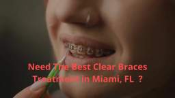 Mancia Orthodontics : #1 Clear Braces in Miami, FL