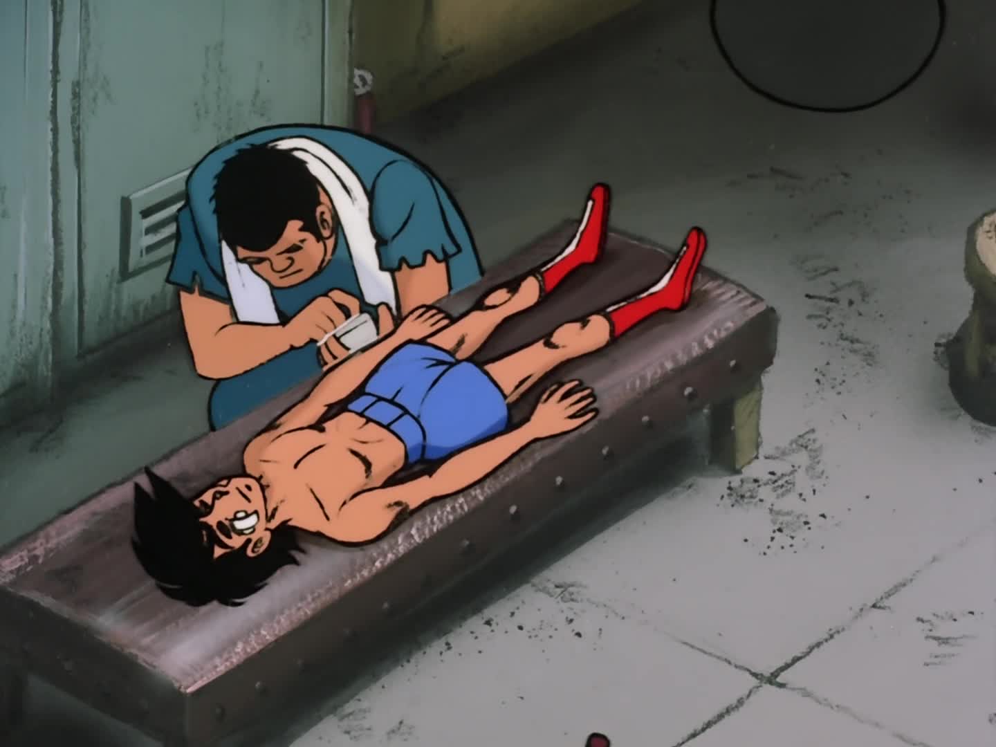 Rocky Joe - 1x51 - Dramma sul ring