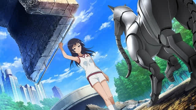Church of Waifu's GOD Episode 23 Maaya Awatsuki