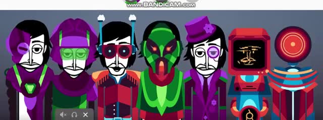 "Do you belive?" - Incredibox Travis mix