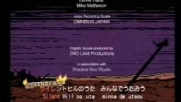 Silent Hill 3 UFO Ending