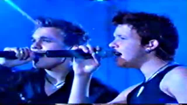 KLB - Nunca Deixe De Sonhar (Video) - 2002