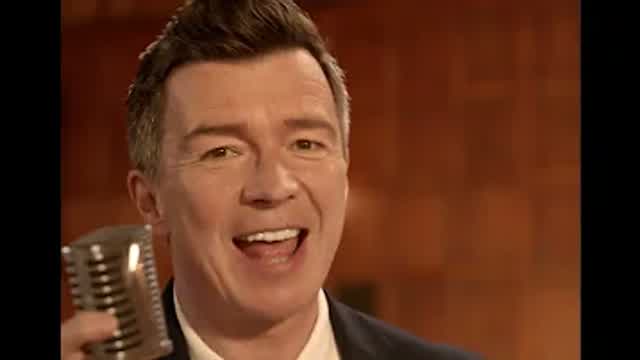 InsurAAAnce Rick Astley Never Gonna Give You Up